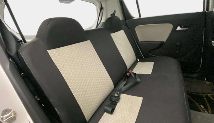 2020 Maruti Alto TOUR H1, Petrol, Manual, 24,725 km, Right Side Rear Door Cabin