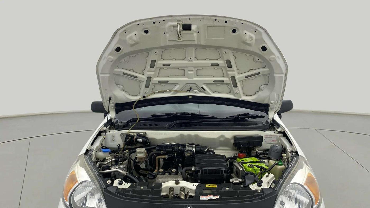 2020 Maruti Alto TOUR H1, Petrol, Manual, 24,725 km, Open Bonet