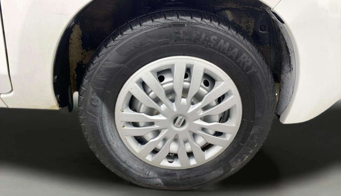2020 Maruti Alto TOUR H1, Petrol, Manual, 24,725 km, Right Front Wheel
