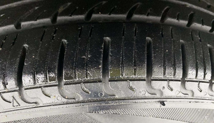 2019 Hyundai NEW SANTRO SPORTZ MT, Petrol, Manual, 56,983 km, Left Front Tyre Tread