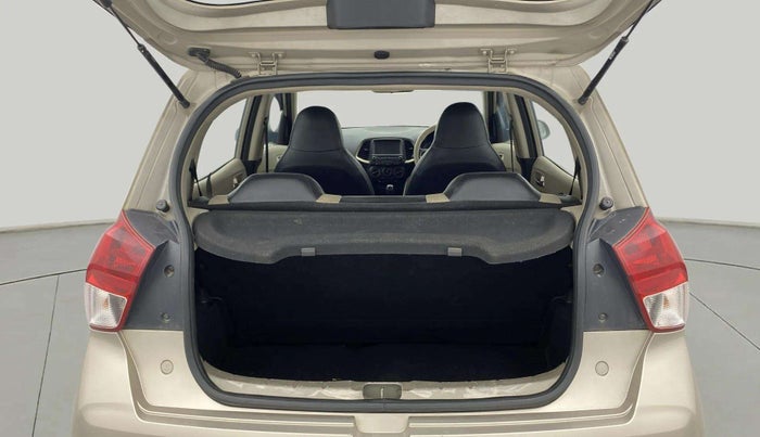 2019 Hyundai NEW SANTRO SPORTZ MT, Petrol, Manual, 56,983 km, Boot Open Zoomed View