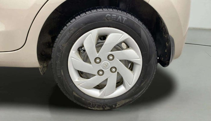 2019 Hyundai NEW SANTRO SPORTZ MT, Petrol, Manual, 56,983 km, Left Rear Wheel