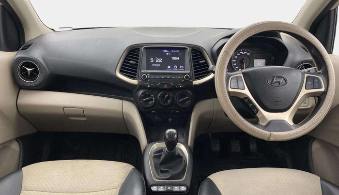 2019 Hyundai NEW SANTRO SPORTZ MT, Petrol, Manual, 56,983 km, Dashboard