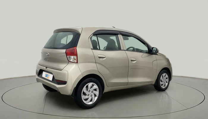 2019 Hyundai NEW SANTRO SPORTZ MT, Petrol, Manual, 56,983 km, Right Back Diagonal