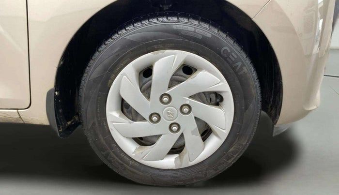 2019 Hyundai NEW SANTRO SPORTZ MT, Petrol, Manual, 56,983 km, Right Front Wheel