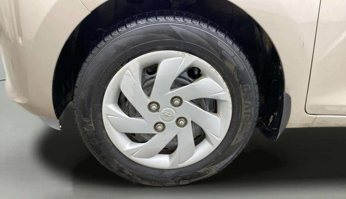 2019 Hyundai NEW SANTRO SPORTZ MT, Petrol, Manual, 56,983 km, Left Front Wheel
