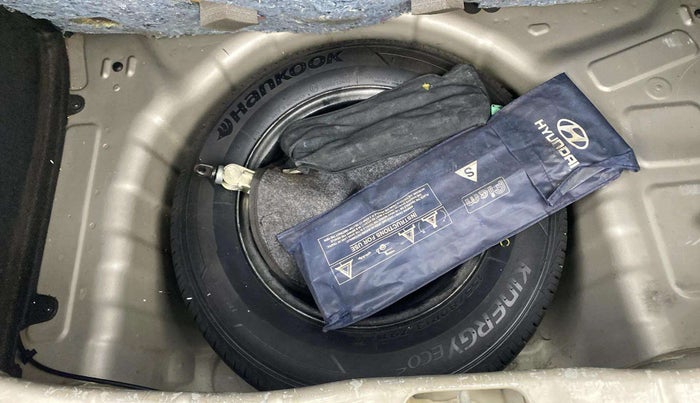 2019 Hyundai NEW SANTRO SPORTZ MT, Petrol, Manual, 56,983 km, Spare Tyre