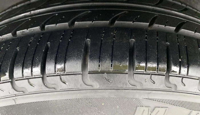 2019 Hyundai NEW SANTRO SPORTZ MT, Petrol, Manual, 56,983 km, Right Rear Tyre Tread