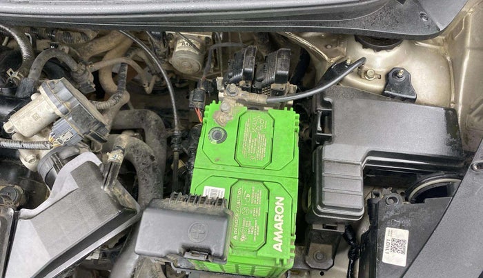 2019 Hyundai NEW SANTRO SPORTZ MT, Petrol, Manual, 56,983 km, Engine View - Left