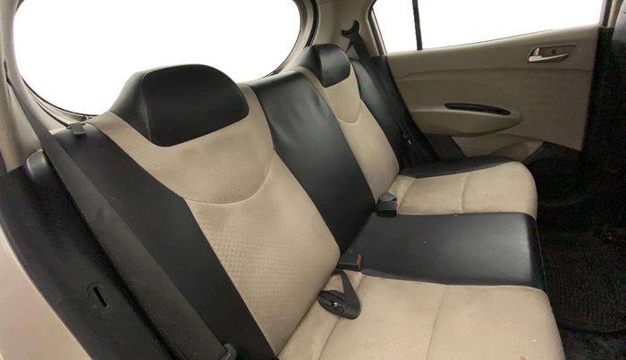 2019 Hyundai NEW SANTRO SPORTZ MT, Petrol, Manual, 56,983 km, Right Side Rear Door Cabin