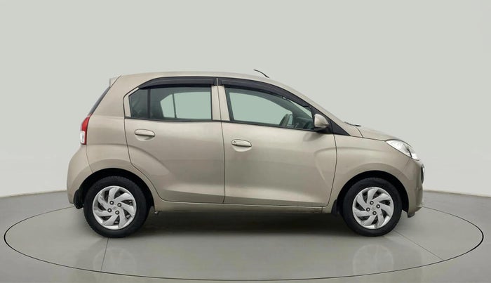 2019 Hyundai NEW SANTRO SPORTZ MT, Petrol, Manual, 56,983 km, Right Side View