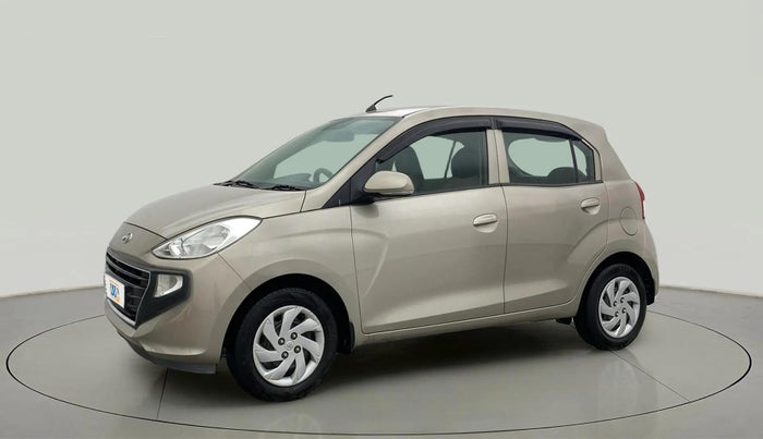 2019 Hyundai NEW SANTRO SPORTZ MT, Petrol, Manual, 56,983 km, Left Front Diagonal