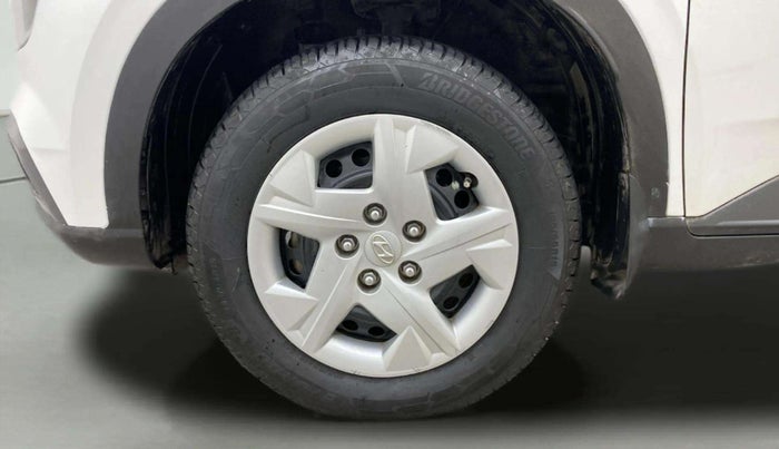 2021 Hyundai VENUE S 1.0 TURBO DCT, Petrol, Automatic, 57,932 km, Left Front Wheel