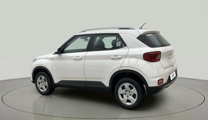 2021 Hyundai VENUE S 1.0 TURBO DCT, Petrol, Automatic, 57,932 km, Left Back Diagonal