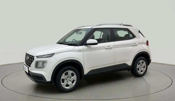 2021 Hyundai VENUE S 1.0 TURBO DCT, Petrol, Automatic, 57,932 km, Left Front Diagonal