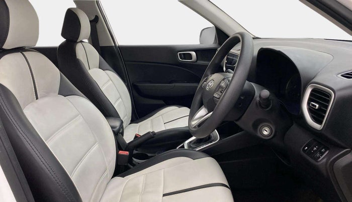 2021 Hyundai VENUE S 1.0 TURBO DCT, Petrol, Automatic, 57,932 km, Right Side Front Door Cabin