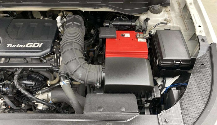 2021 Hyundai VENUE S 1.0 TURBO DCT, Petrol, Automatic, 57,932 km, Engine View - Left