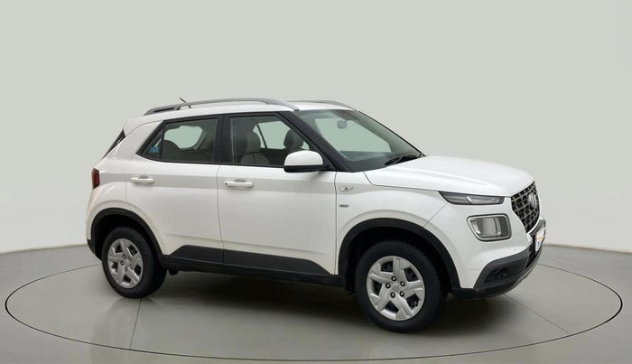 2021 Hyundai VENUE S 1.0 TURBO DCT, Petrol, Automatic, 57,932 km, Right Front Diagonal