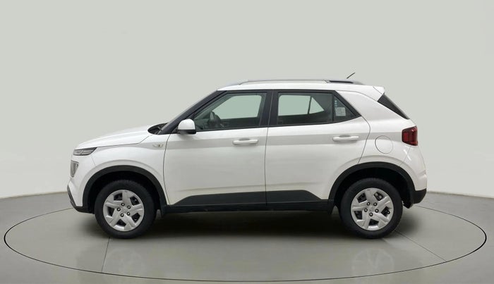 2021 Hyundai VENUE S 1.0 TURBO DCT, Petrol, Automatic, 57,932 km, Left Side