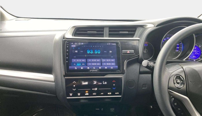 2018 Honda WR-V 1.2L I-VTEC VX MT, Petrol, Manual, 46,972 km, Air Conditioner