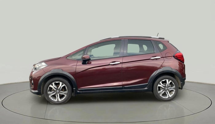 2018 Honda WR-V 1.2L I-VTEC VX MT, Petrol, Manual, 46,972 km, Left Side