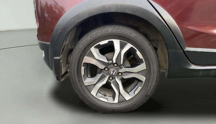 2018 Honda WR-V 1.2L I-VTEC VX MT, Petrol, Manual, 46,972 km, Right Rear Wheel