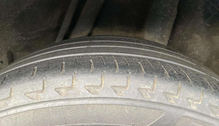 2018 Honda WR-V 1.2L I-VTEC VX MT, Petrol, Manual, 46,972 km, Left Rear Tyre Tread