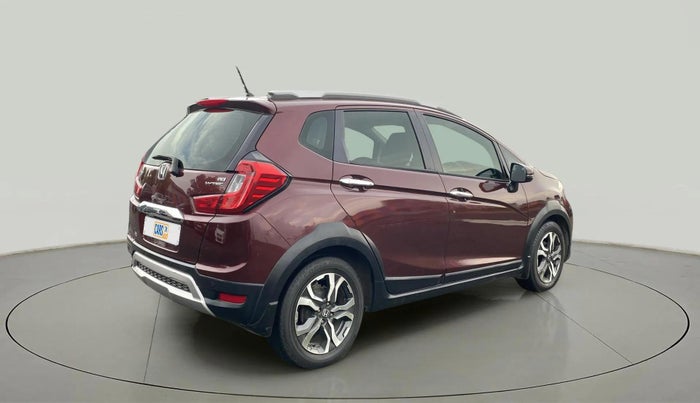 2018 Honda WR-V 1.2L I-VTEC VX MT, Petrol, Manual, 46,972 km, Right Back Diagonal