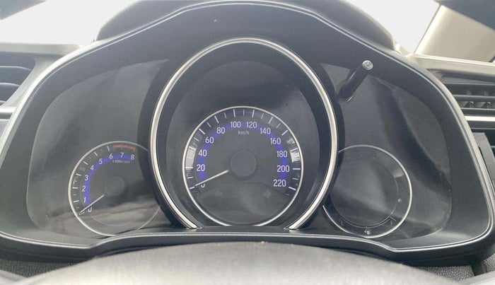 2018 Honda WR-V 1.2L I-VTEC VX MT, Petrol, Manual, 46,972 km, Odometer Image