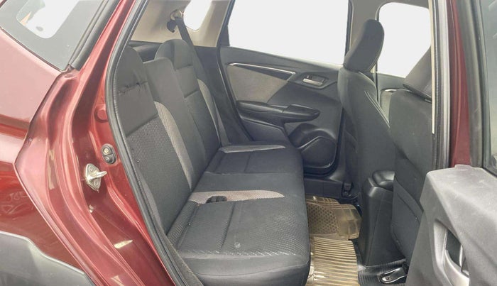 2018 Honda WR-V 1.2L I-VTEC VX MT, Petrol, Manual, 46,972 km, Right Side Rear Door Cabin