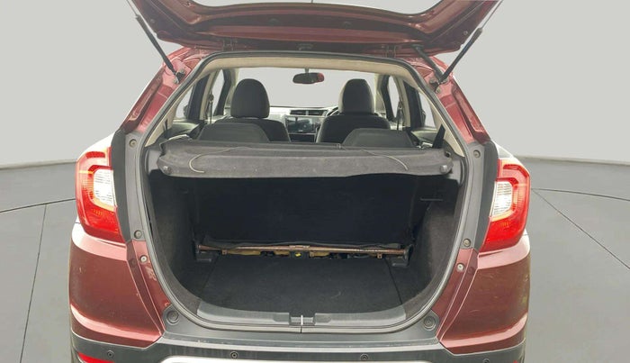 2018 Honda WR-V 1.2L I-VTEC VX MT, Petrol, Manual, 46,972 km, Boot Inside