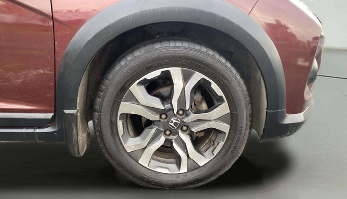 2018 Honda WR-V 1.2L I-VTEC VX MT, Petrol, Manual, 46,972 km, Right Front Wheel
