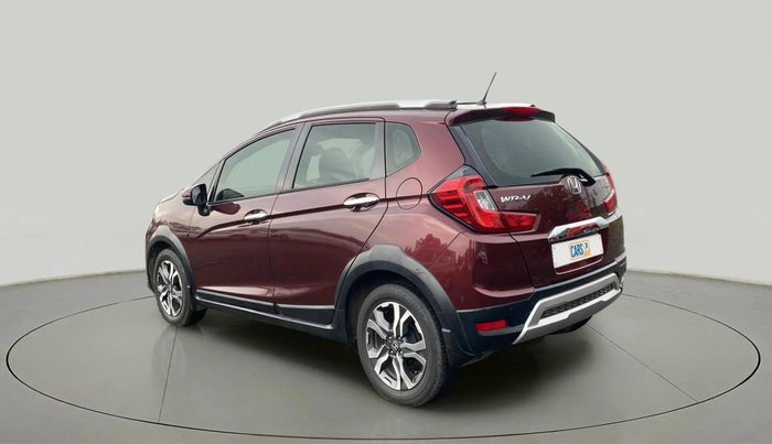 2018 Honda WR-V 1.2L I-VTEC VX MT, Petrol, Manual, 46,972 km, Left Back Diagonal