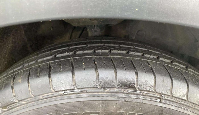 2018 Honda WR-V 1.2L I-VTEC VX MT, Petrol, Manual, 46,972 km, Right Front Tyre Tread