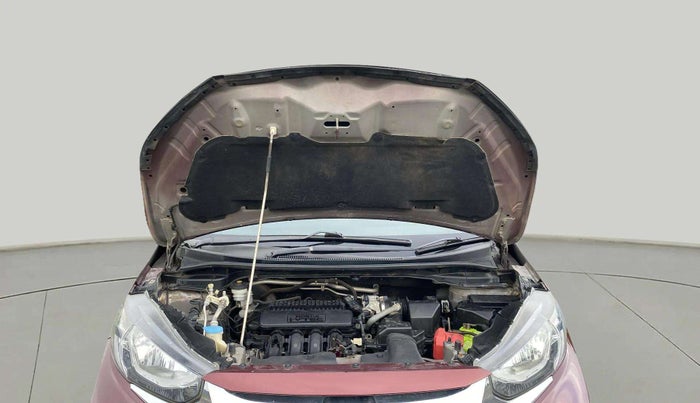 2018 Honda WR-V 1.2L I-VTEC VX MT, Petrol, Manual, 46,972 km, Open Bonet