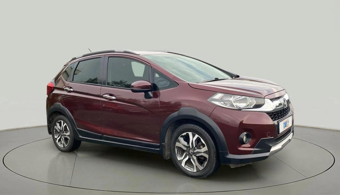 2018 Honda WR-V 1.2L I-VTEC VX MT, Petrol, Manual, 46,972 km, Right Front Diagonal