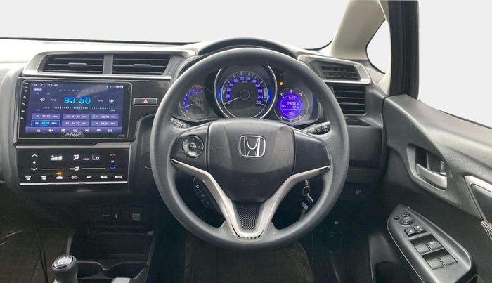 2018 Honda WR-V 1.2L I-VTEC VX MT, Petrol, Manual, 46,972 km, Steering Wheel Close Up