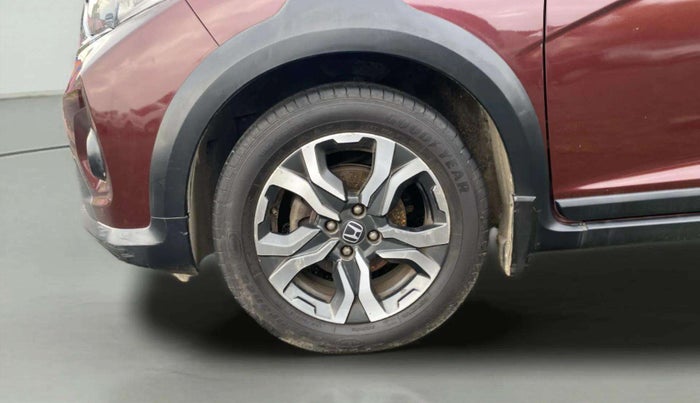 2018 Honda WR-V 1.2L I-VTEC VX MT, Petrol, Manual, 46,972 km, Left Front Wheel