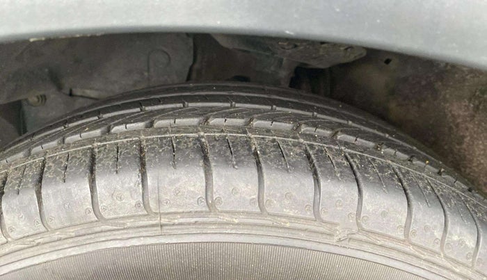 2018 Honda WR-V 1.2L I-VTEC VX MT, Petrol, Manual, 46,972 km, Left Front Tyre Tread