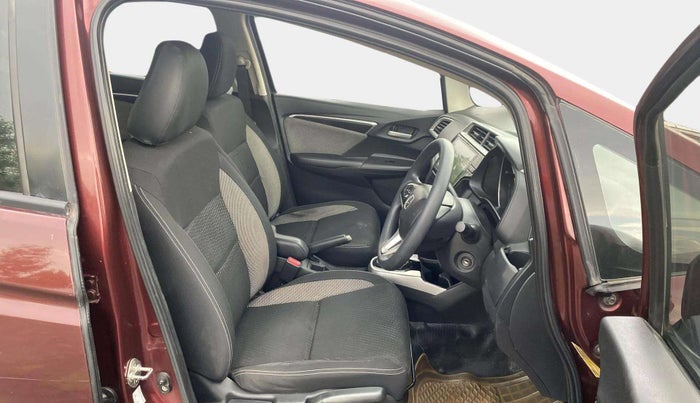 2018 Honda WR-V 1.2L I-VTEC VX MT, Petrol, Manual, 46,972 km, Right Side Front Door Cabin