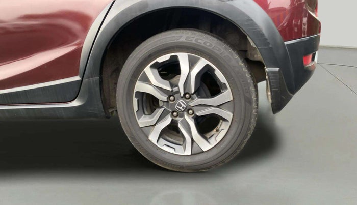 2018 Honda WR-V 1.2L I-VTEC VX MT, Petrol, Manual, 46,972 km, Left Rear Wheel