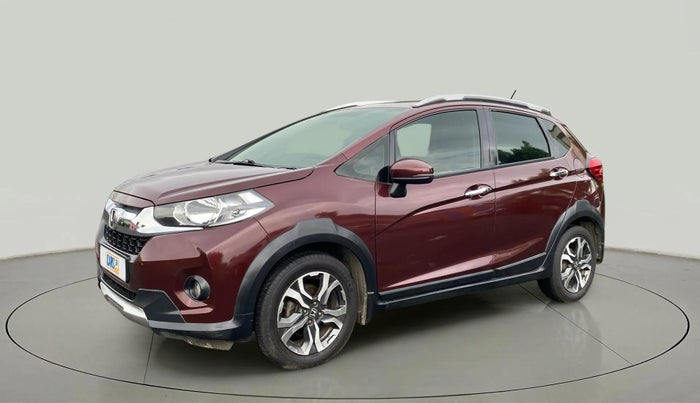 2018 Honda WR-V 1.2L I-VTEC VX MT, Petrol, Manual, 46,972 km, Left Front Diagonal
