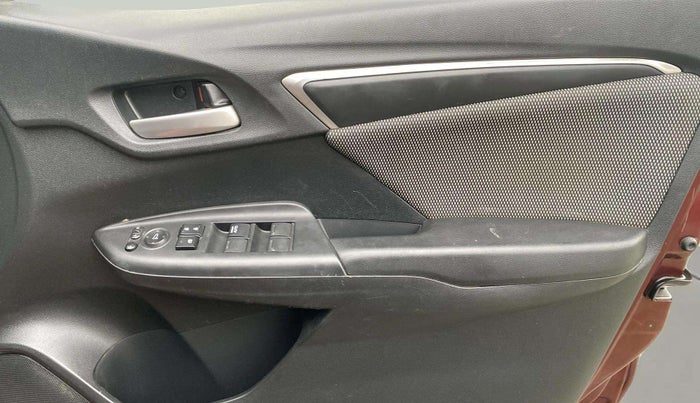 2018 Honda WR-V 1.2L I-VTEC VX MT, Petrol, Manual, 46,972 km, Driver Side Door Panels Control
