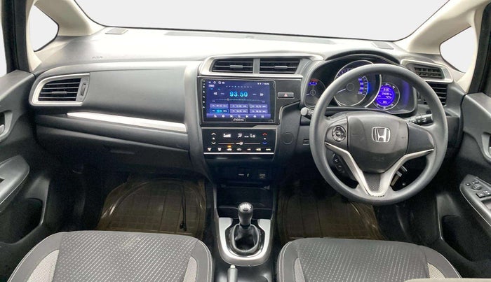 2018 Honda WR-V 1.2L I-VTEC VX MT, Petrol, Manual, 46,972 km, Dashboard