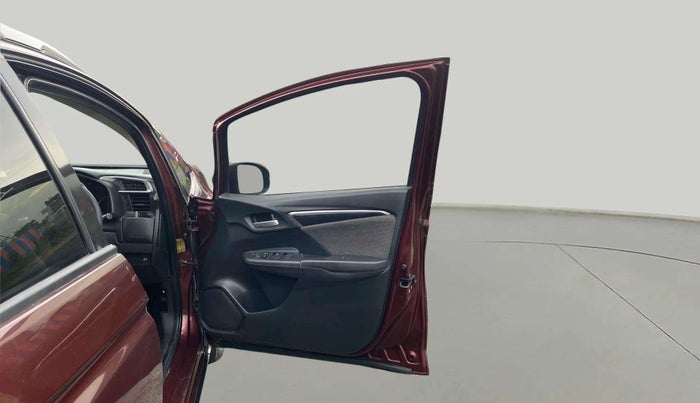 2018 Honda WR-V 1.2L I-VTEC VX MT, Petrol, Manual, 46,972 km, RHS Front Door
