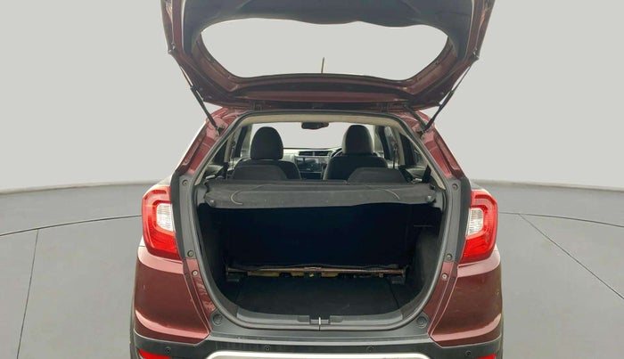 2018 Honda WR-V 1.2L I-VTEC VX MT, Petrol, Manual, 46,972 km, Boot Door Open