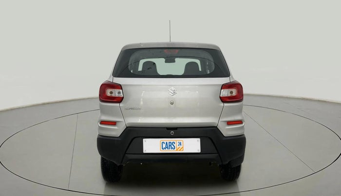 2022 Maruti S PRESSO VXI+, Petrol, Manual, 63,368 km, Back/Rear