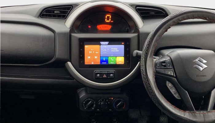 2022 Maruti S PRESSO VXI+, Petrol, Manual, 63,368 km, Air Conditioner