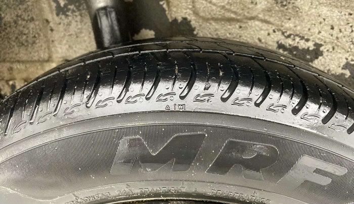 2022 Maruti S PRESSO VXI+, Petrol, Manual, 63,368 km, Right Rear Tyre Tread