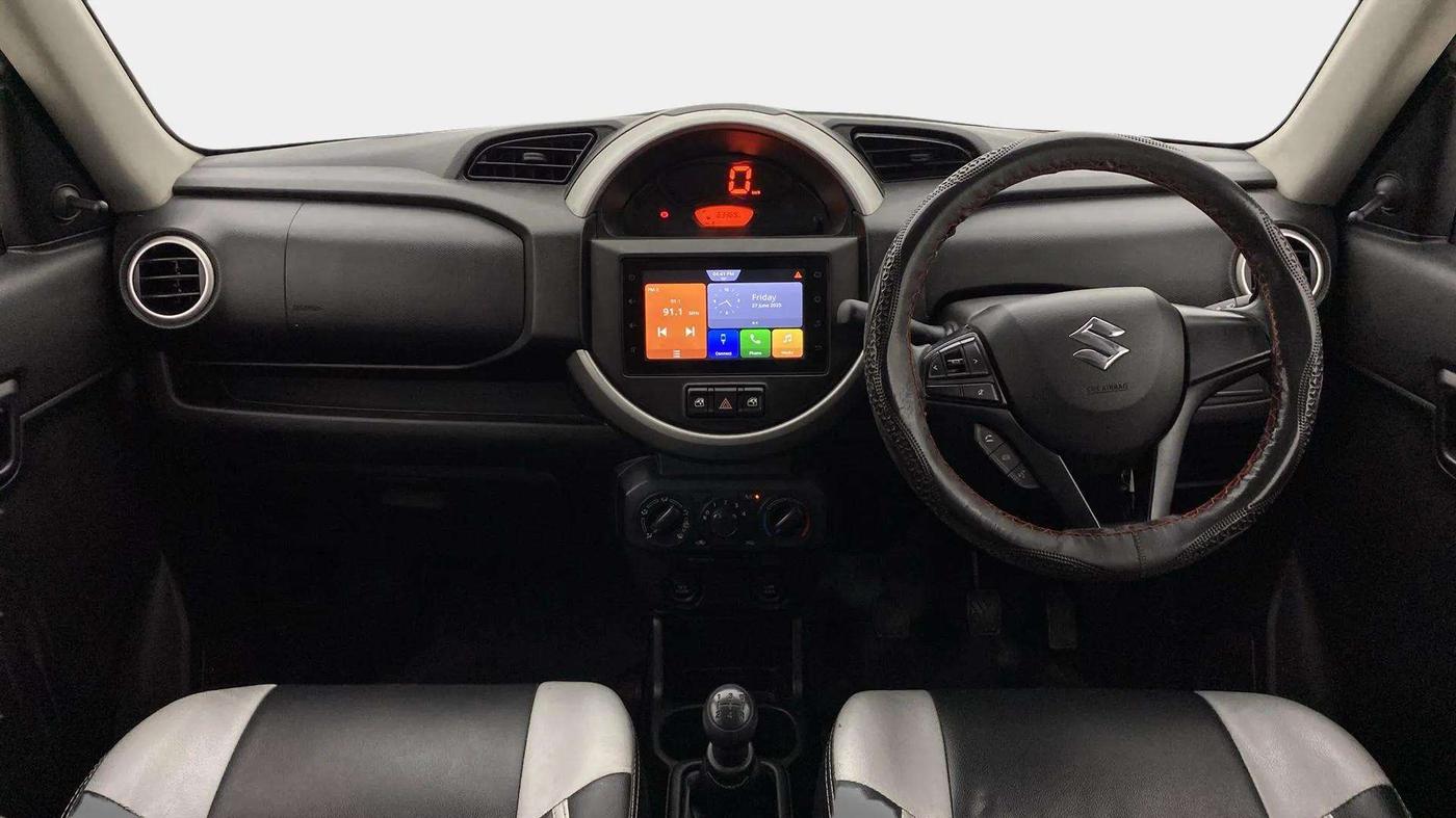 2022 Maruti S PRESSO VXI+, Petrol, Manual, 63,368 km, Dashboard